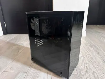 Gaming PC computer