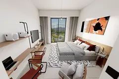 Community and Road View | Higher Floor | HIGH ROI