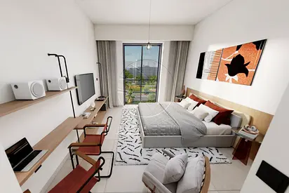 Community and Road View | Higher Floor | HIGH ROI