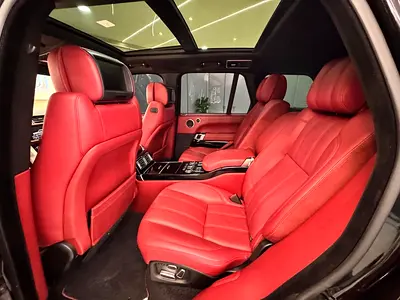 2015 LAND Rover RANGE ROVER — миниатюра 16
