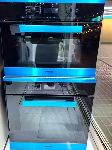 Miele Series 600 Built-in Electric Oven  Microwave Set  60 CM – Separate Units