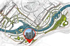 Luxury 2BR Apartment | Binghatti Aquarise | For Sale