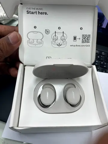 Bose Quiet Comfort Earbuds