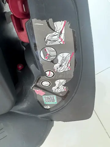 Britax Used Infant Car Seat Base (compatible with rear-facing seats) - Good Condition- made in UK