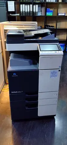 konica minolta bizhub c224e