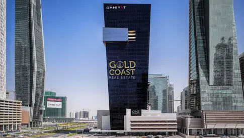 Premium Furnished Office | One by Omniyat | High Floor | Vacant
