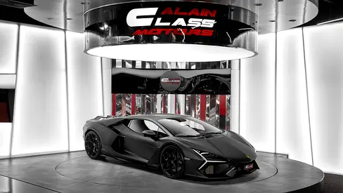 Lamborghini Revuelto - 2025 - GCC Specs - Under 5-Year Warranty and Service Contract