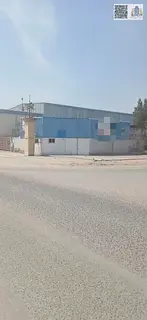 Warehouse for Rent Al Jurf 3 40 KVA with Mezzanine