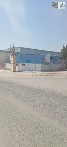 Warehouse for Rent Al Jurf 3 40 KVA with Mezzanine