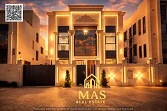 🏡 Luxury Freehold Villa for Sale | Rooftop with Pergola | Full Stone Facade | Bank Financing Avai