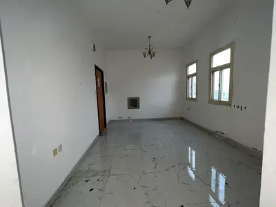 Family accommodation - Studio with separate kitchen - Central air conditioning - Free maintenance - Free sewage system