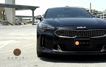 Kia Stinger 2022
