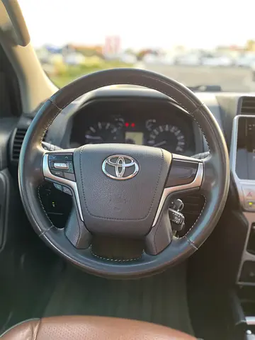 صورة 16 لـ 2019 Toyota PRADO