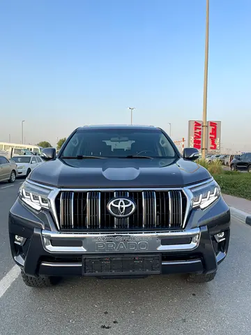 صورة 3 لـ 2019 Toyota PRADO