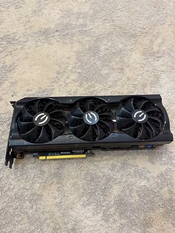 RTX 3090 EVGA XC3