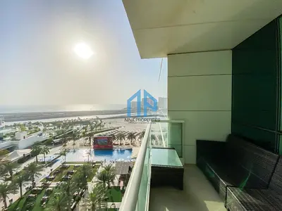 Exclusive With Us | 2BR + Maid | Fully Furnished