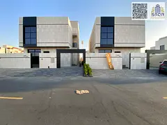 Luxury Villa for Sale with Modern Design in a Prime Location Ground Floor + First Floor + Rooftop 6