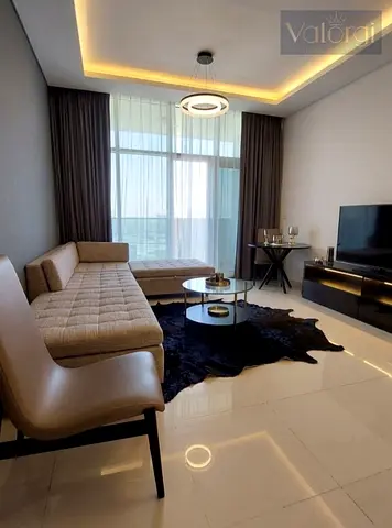 Fully Furnished | High Floor| Prime Location