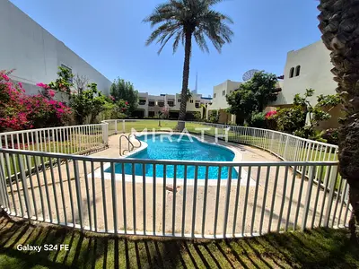 Shared Pool | Compound Villa| Ready to move
