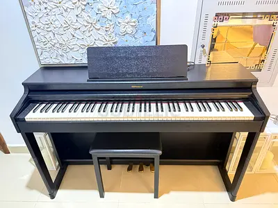 Piano roland