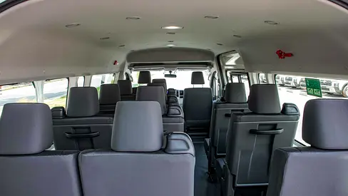 2026 Toyota HIACE — фото 17