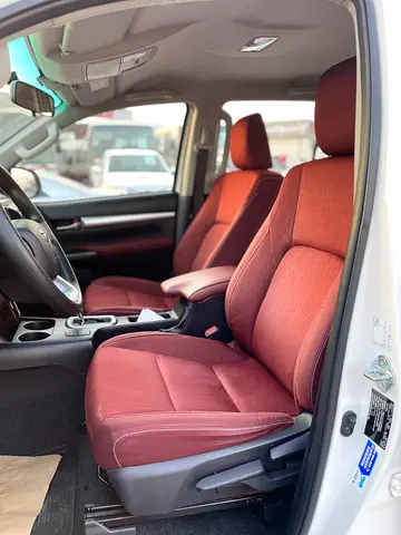 صورة مصغرة 9 لـ 2025 Toyota HILUX