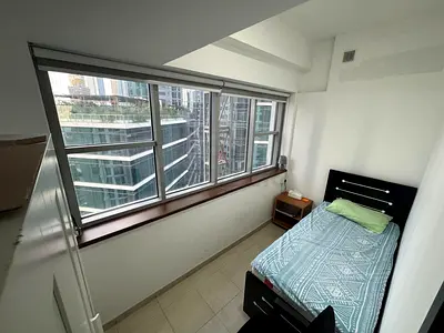 Big Room - Less Tenants - Neat  Clean - Metro