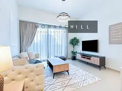 Furnished 1BR | - Downtown |Boulevard View | 4 Cheques