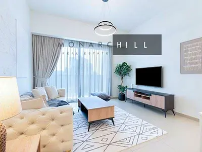 Furnished 1BR | - Downtown |Boulevard View | 4 Cheques
