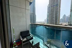 1 Bedroom | Furnished | Lake View | Balcony