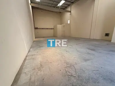 Big Size Ground Floor Only Warehouse for Rent – Ajman Industrial 1