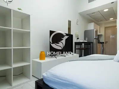 Elegant Studio | Fully Furnsihed | Investor Deal