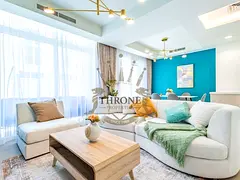 VACANT-FURNISHED-3BR-FACES PARK AND POOL
