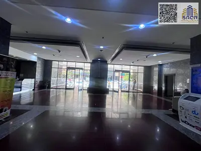 For rent at an excellent price: a huge office with a large area and a prime location.