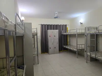 Low Budget Bedspace available in Karama.