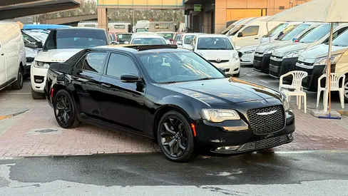2022 Chrysler 300S - American Specs - Sport Trim