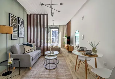 Luxury Furnished Studio | Premium | Business Bay