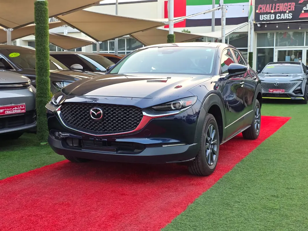 Mazda CX-30 2021 — photo 1 of 17