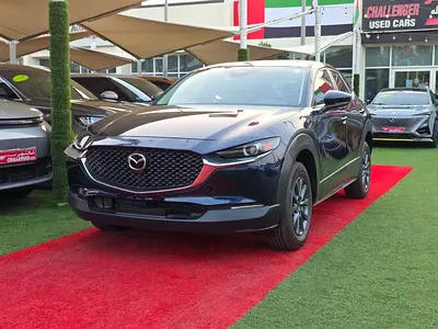 2021 Mazda CX-30 Select Sport (American Specs)