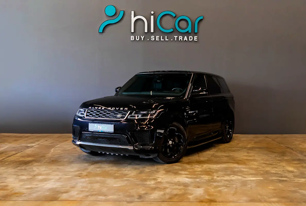 Land Rover Range Rover Sport 2019 — photo 1 of 16