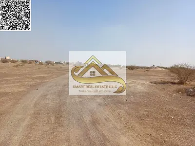 ارض سكنى بالمنامة حوض 8 موقع مميز رابع قطعة من اسفلت