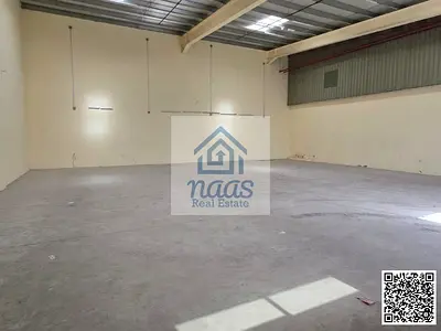 WAREHOUSE FOR RENT IN AL JURF INDUSTRIAL AREA, AJMAN