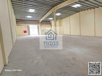 مستودع للإيجار في منطقة الجمرف الصناعية، عجمان