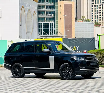 Land Rover Range Rover Vogue HSE 2017 GCC Specs