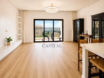 Upgraded 2 Bedroom Apartment | Vacant | Al Andalus