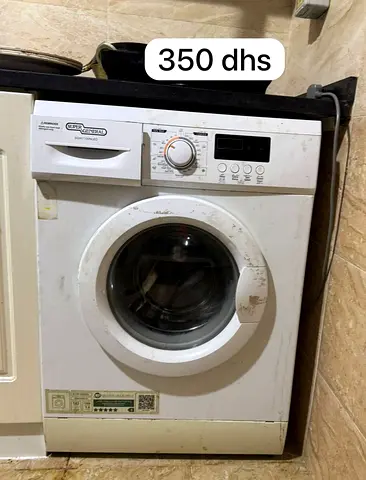 Front load Washing machine+ dryer