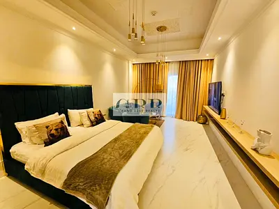 Studio Apartment | Fully Furnished | Spacious Size