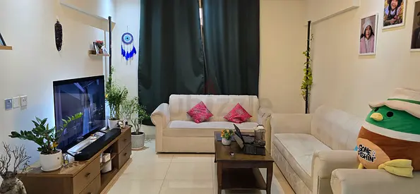 BEDROOM FOR RENT FOR FAMILY / WORKING PROFESSIONALS – AL WARQAA 1