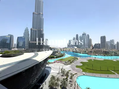 Vacant | Full Burj and Fountain Views | Open House 16 and 17 May