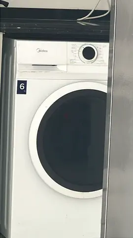 Madia washine and dry